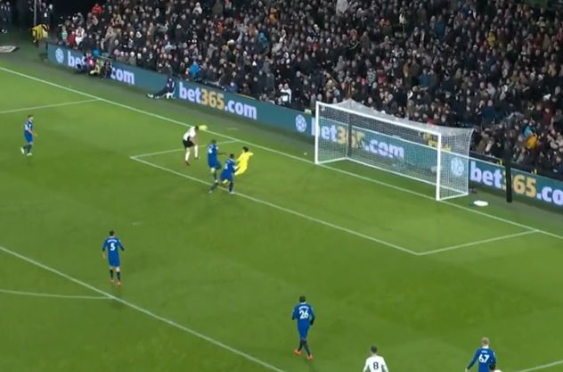 vinicius vs chelsea