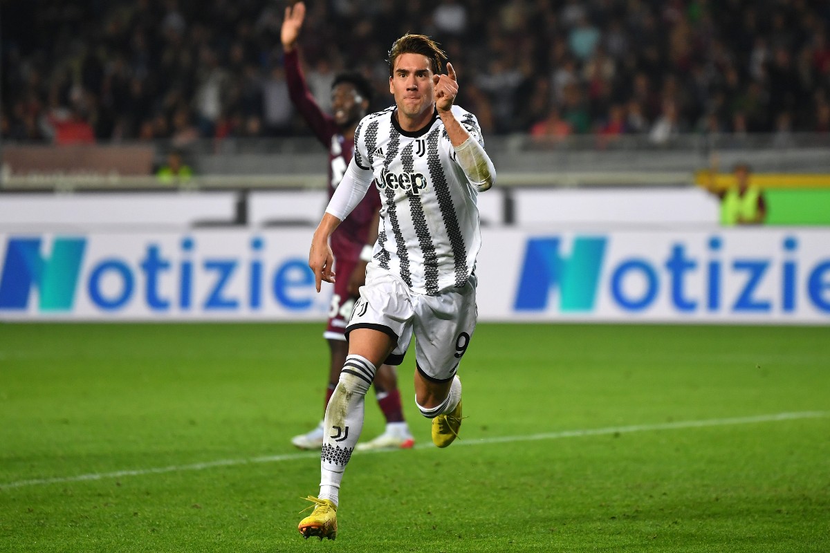 vlahovic vs torino