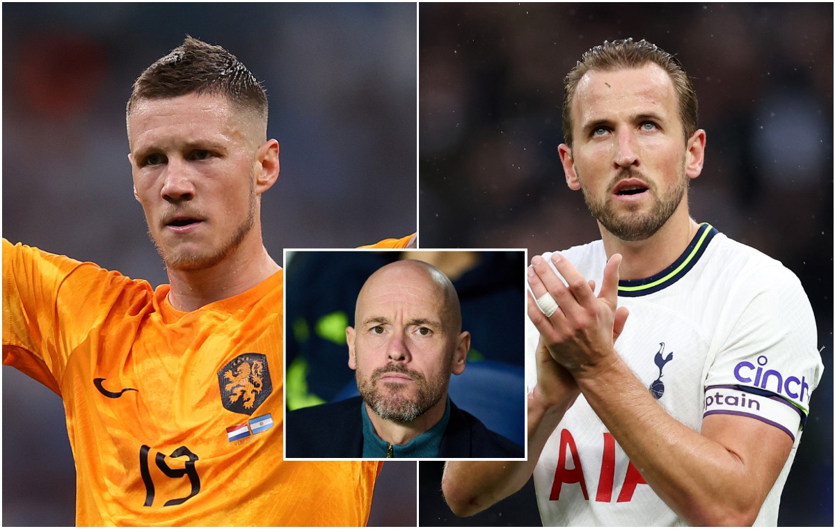 weghorst ten hag kane