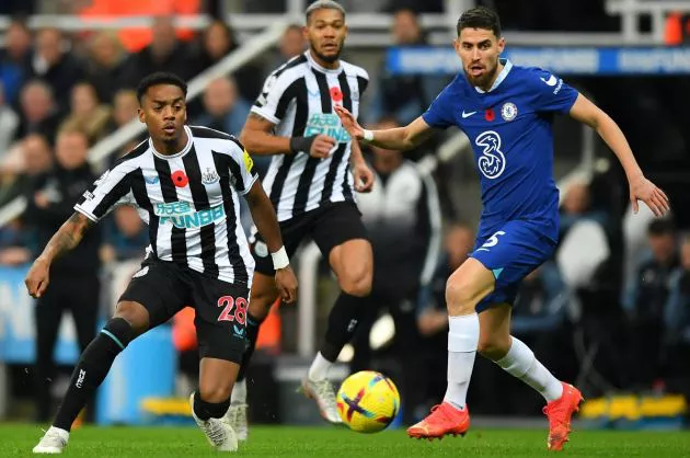 willock jorginho