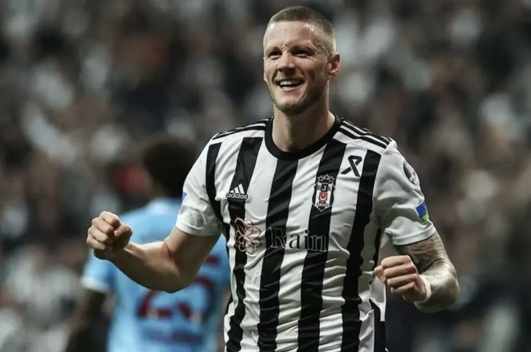 weghorst besiktas