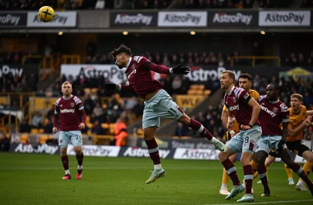 wwfc whufc paqueta