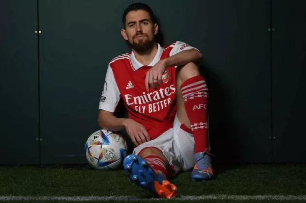 Arsenal FC Jorginho