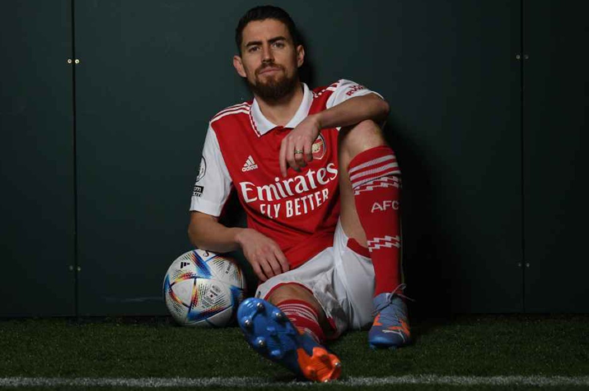 Arsenal FC Jorginho