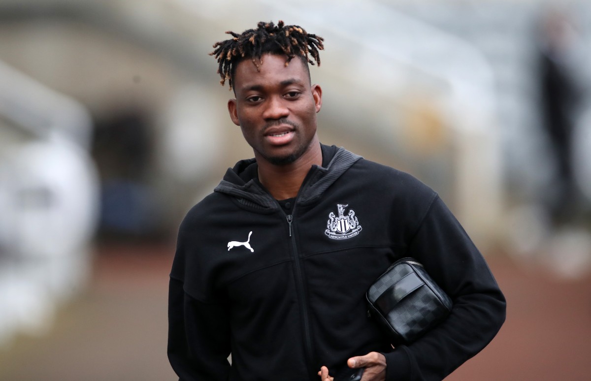 Christian Atsu
