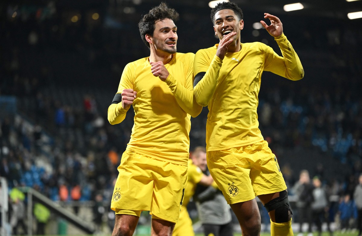 Hummels Bellingham 2023