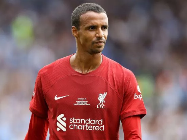 Joel Matip LFC