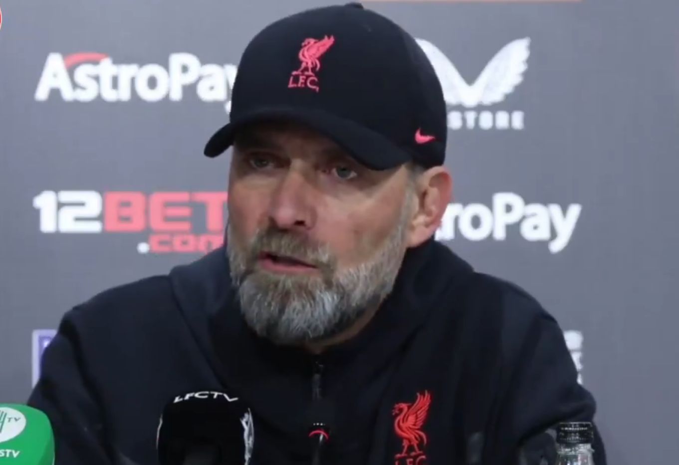 Klopp press