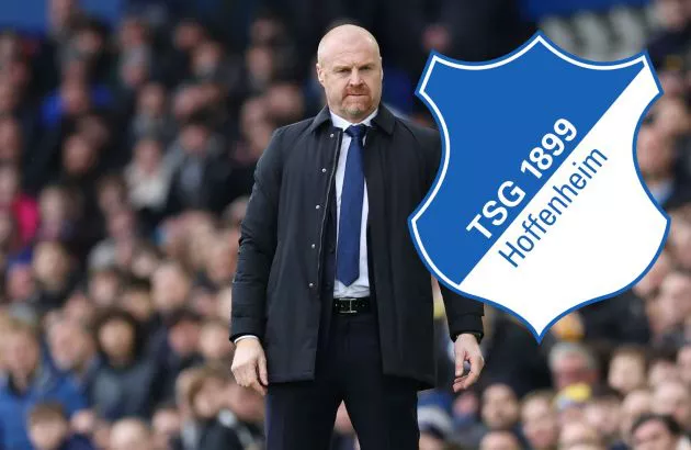 Dyche, Falk, Geiger
