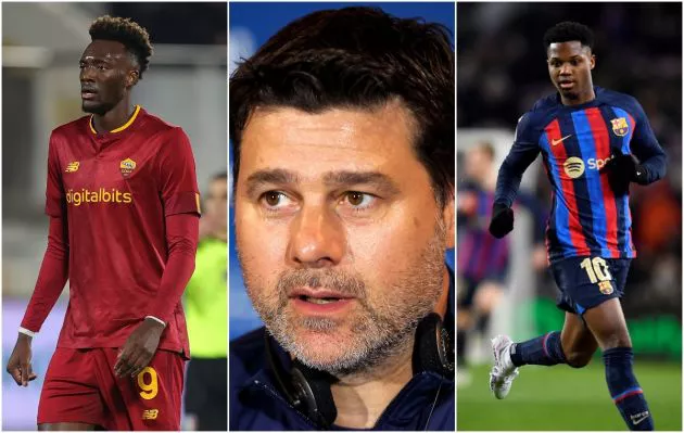 abraham poch fati