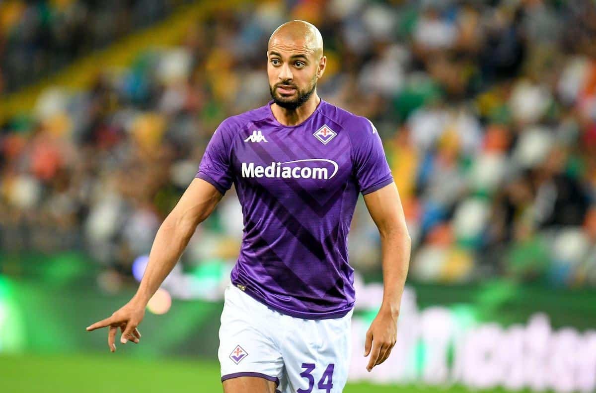 Sofyan Amrabat