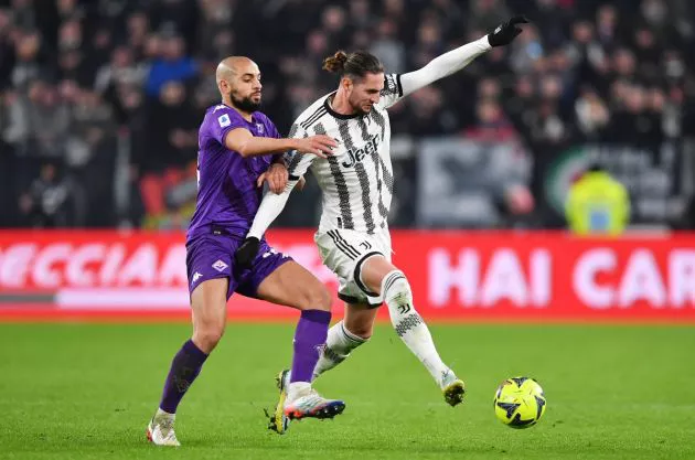 amrabat rabiot