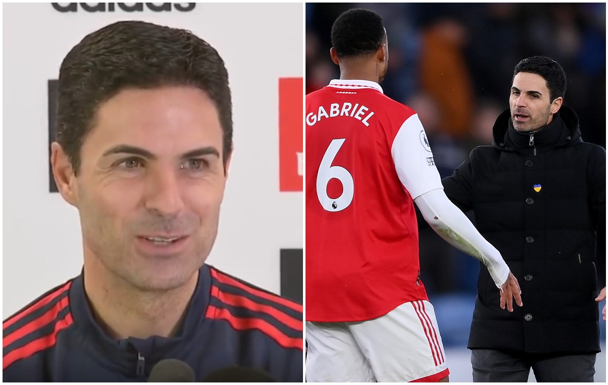 arteta gabriel saliba
