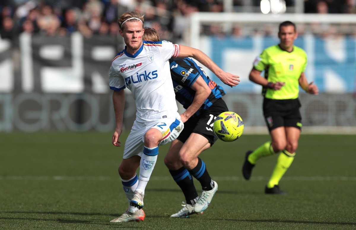 atalanta lecce hjulmand