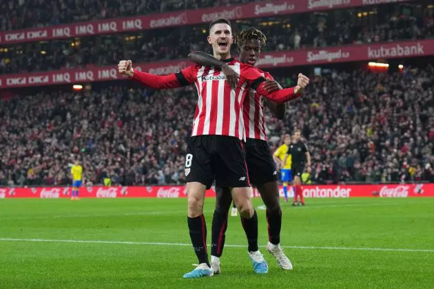 athletic bilbao cadiz sancet