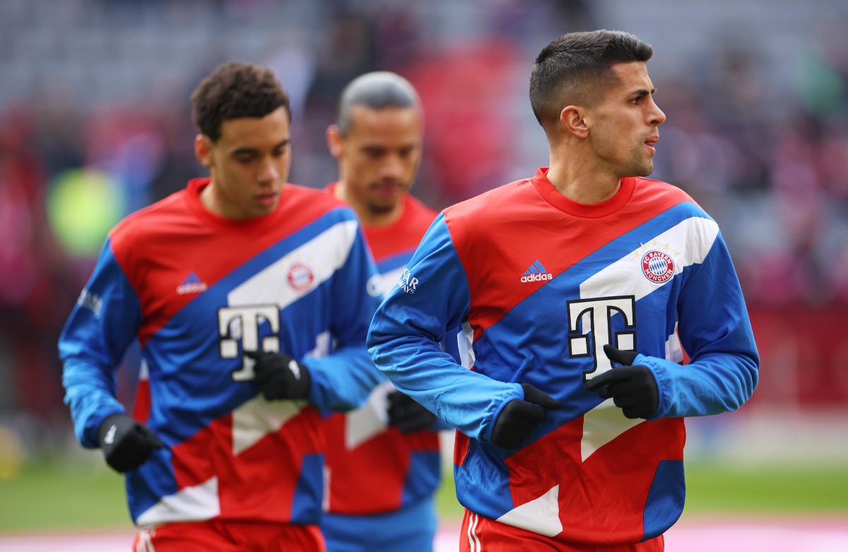 bayern cancelo musiala