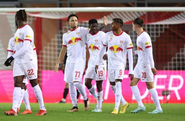 bayern munich red bull salzburg okafor