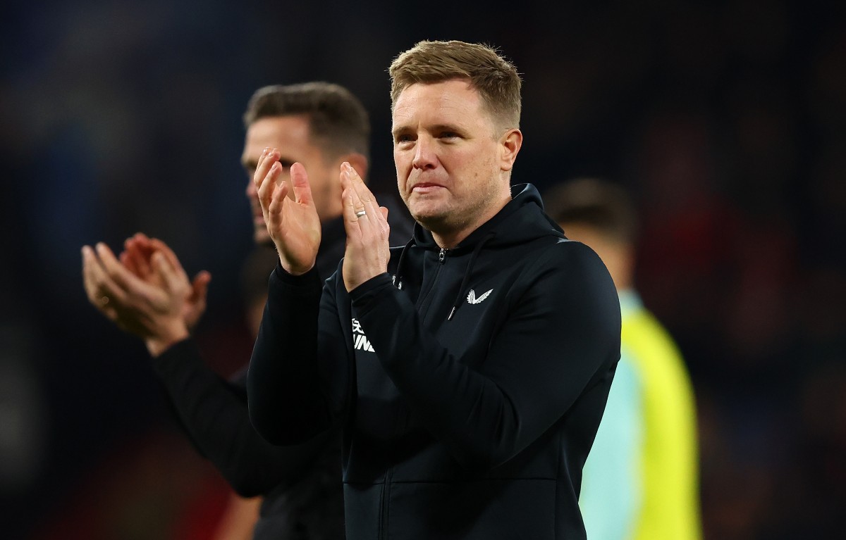 bournemouth newcastle eddie howe pic
