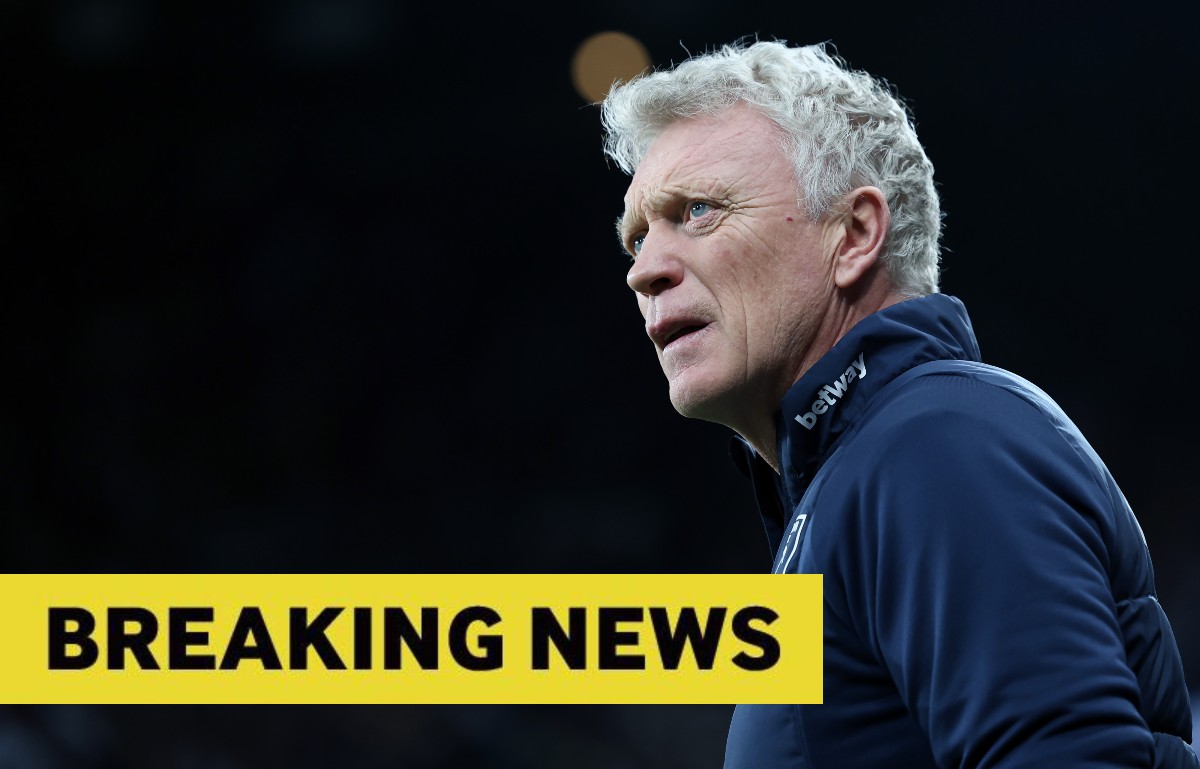 breaking news david moyes 2023