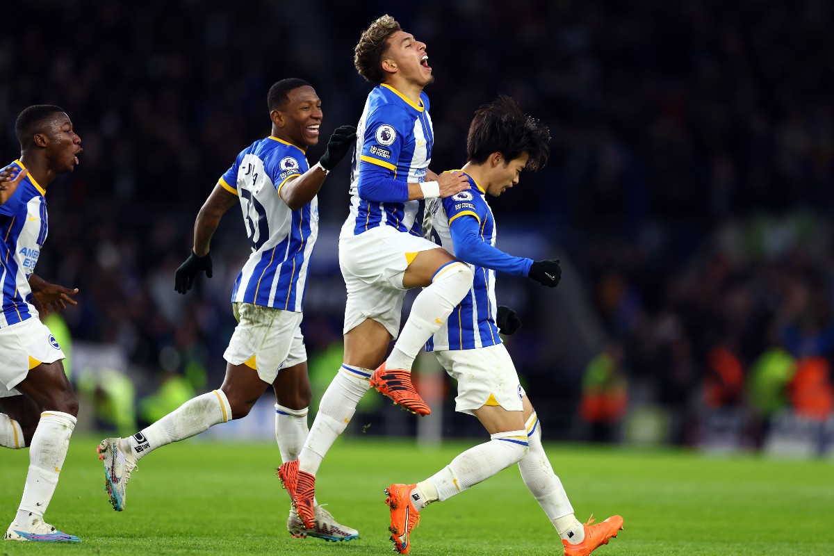 brighton hove albion mitoma
