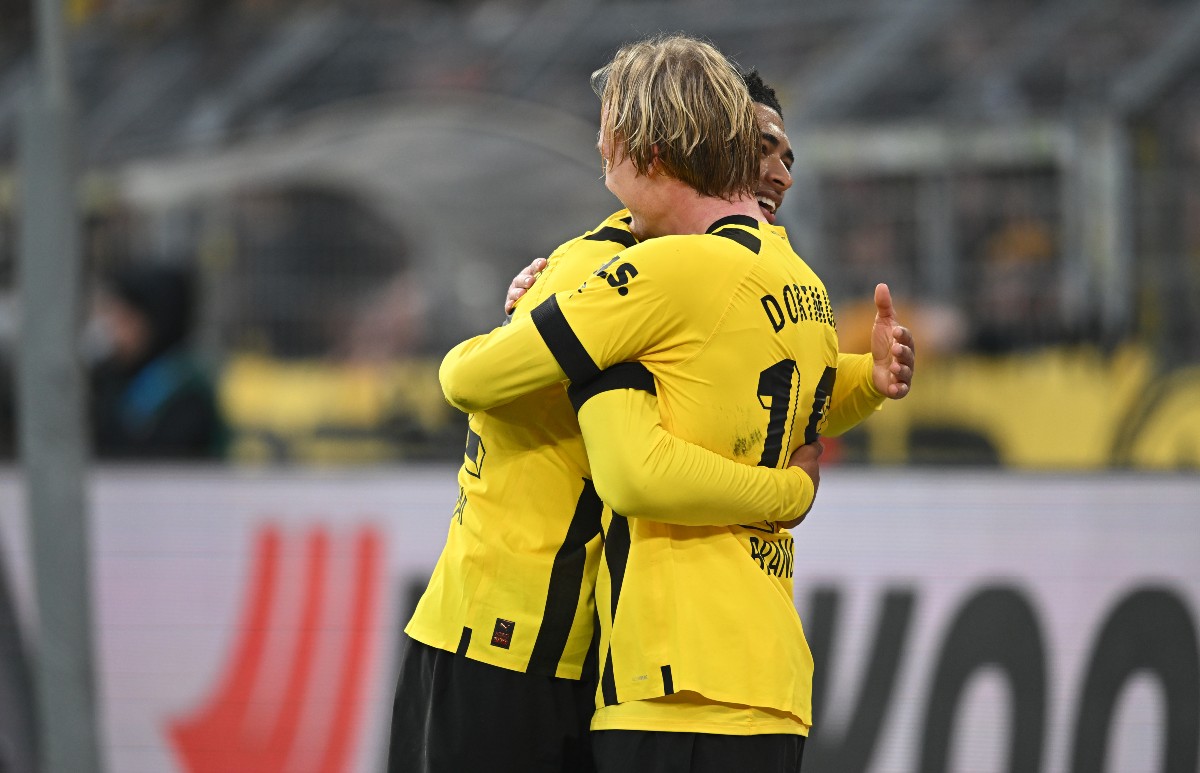 bvb bellingham