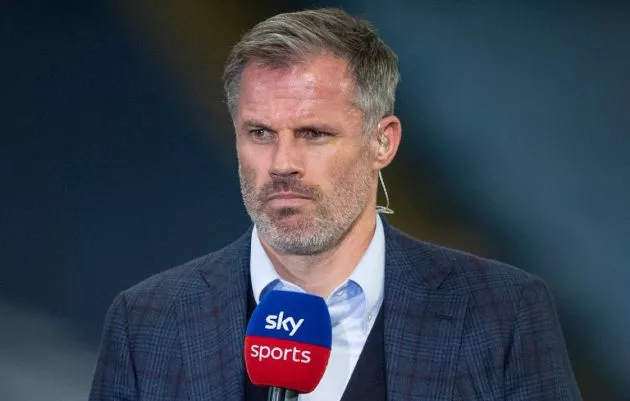 Jamie Carragher