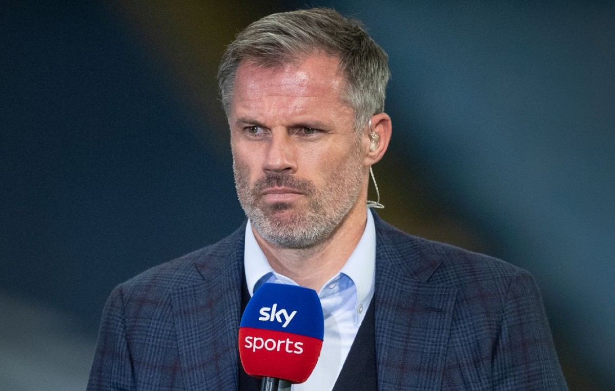 Jamie Carragher