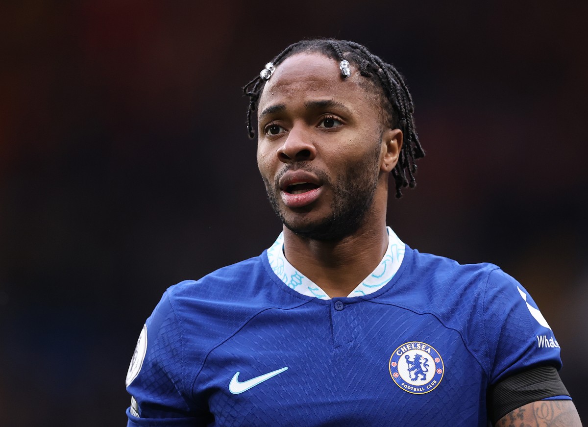 chelsea southampton raheem sterling