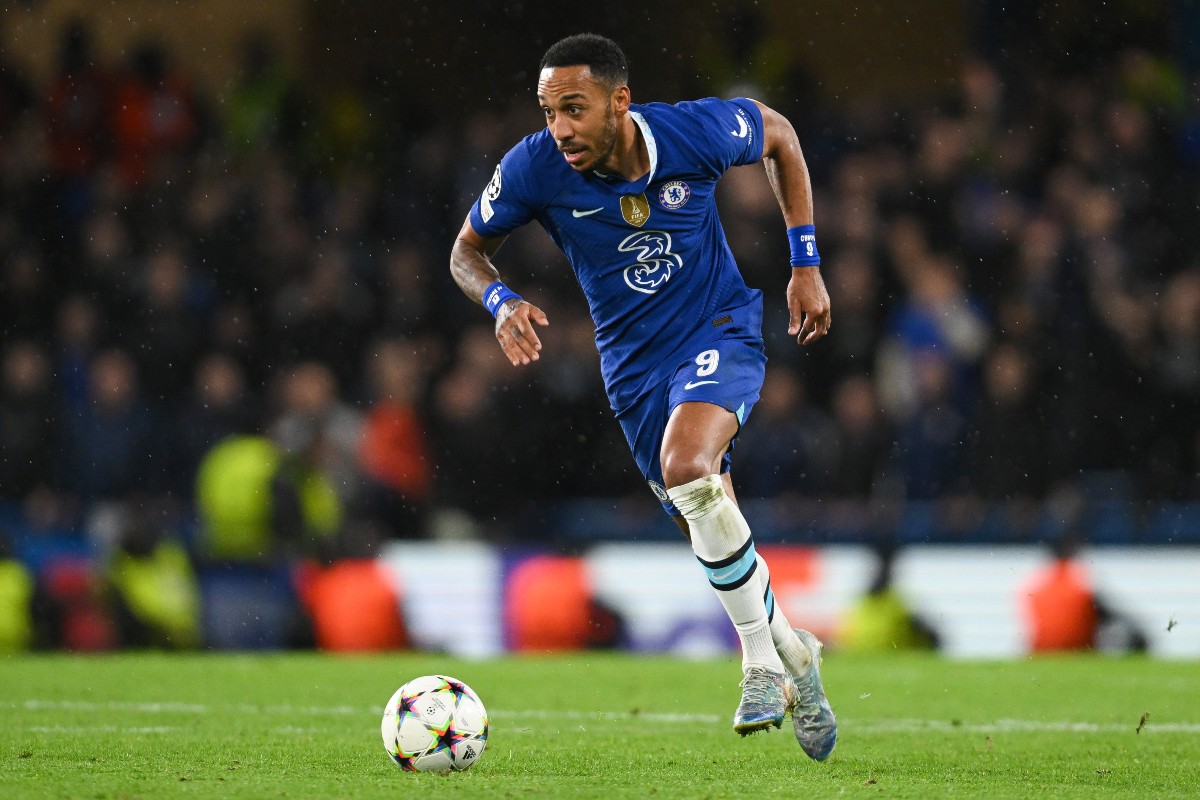 chelsea ucl aubameyang