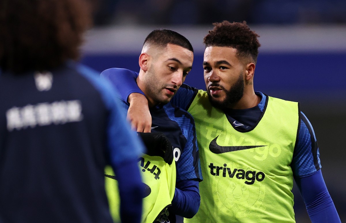 chelsea ziyech james