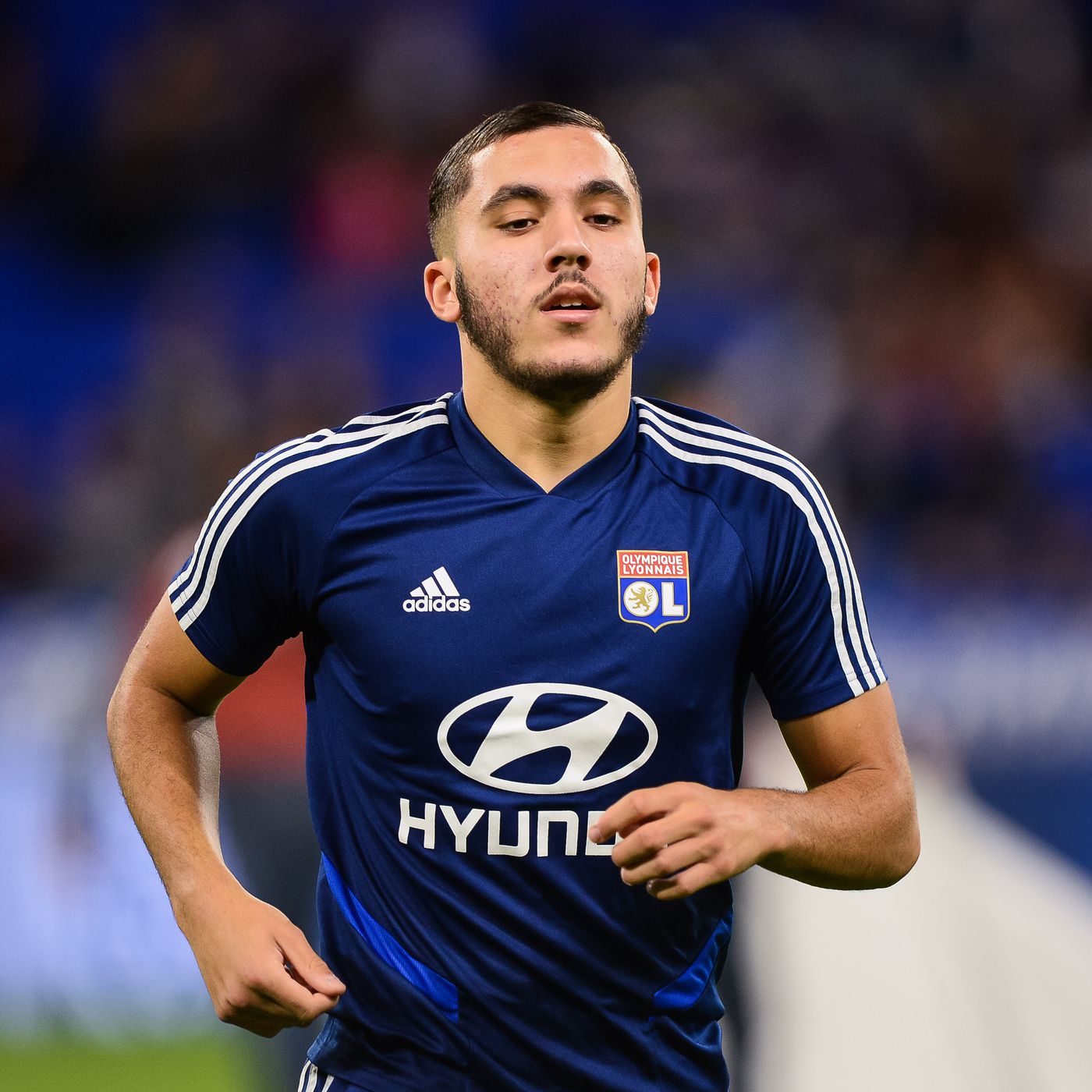 Chelsea and Tottenham want to sign Rayan Cherki.