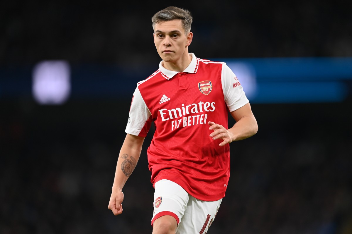 city arsenal leandro trossard