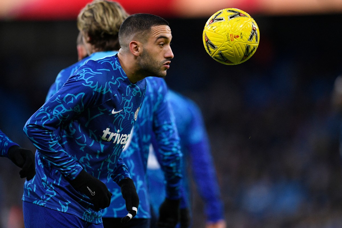 city chelsea ziyech city chelsea ziyech