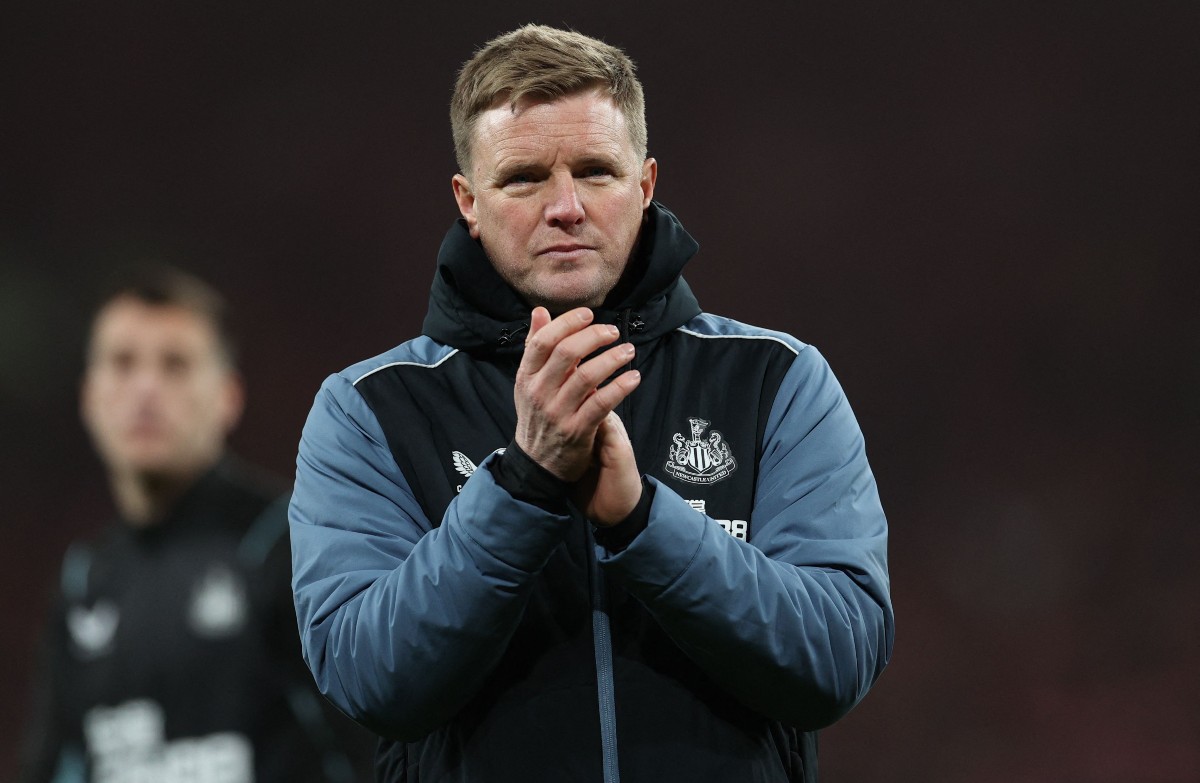 eddie howe nufc carabao