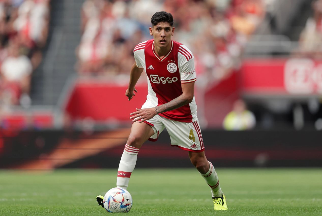 Edson Alvarez