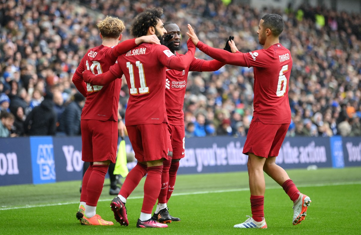 elliott salah keita thiago liverpool