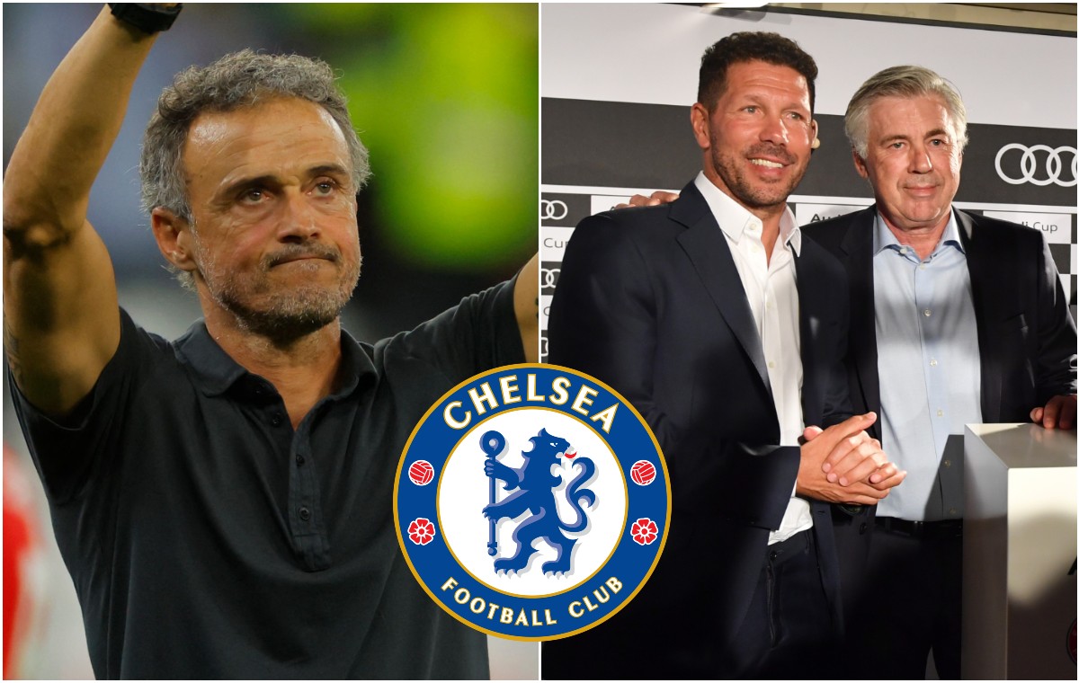 enrique ancelotti simeone chelsea