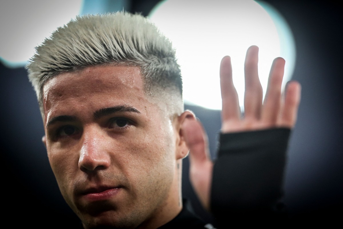 enzo fernandez