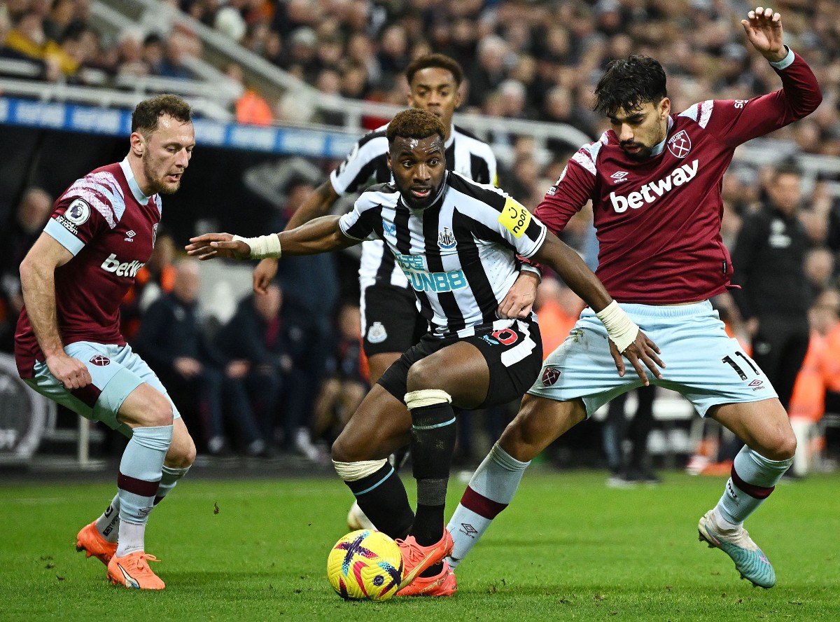 saint-maximin newcastle
