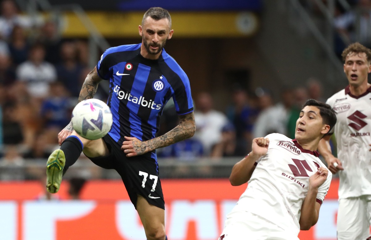 brozovic inter brozovic inter
