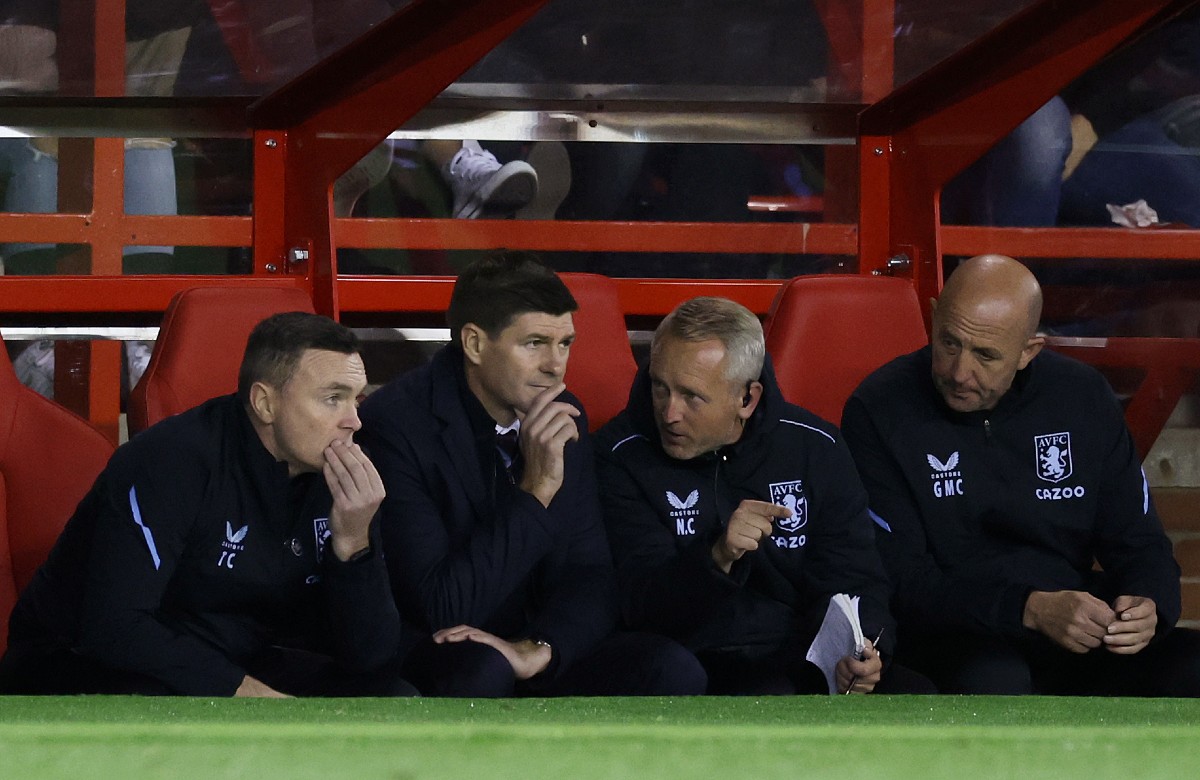 forest aston villa gerrard mcallister