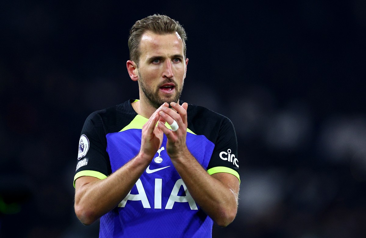 fulham tottenham harry kane 2023 fulham tottenham harry kane 2023