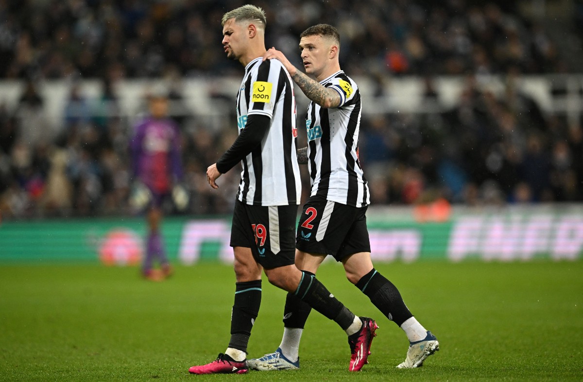 guimaraes trippier newcastle
