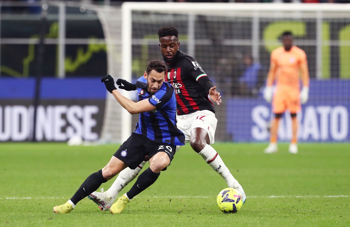 inter milan ac milan calhanoglu origi