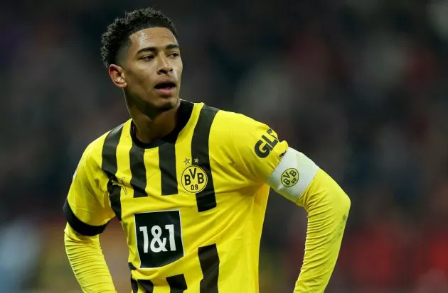 jude bellingham bvb bayer leverkusen