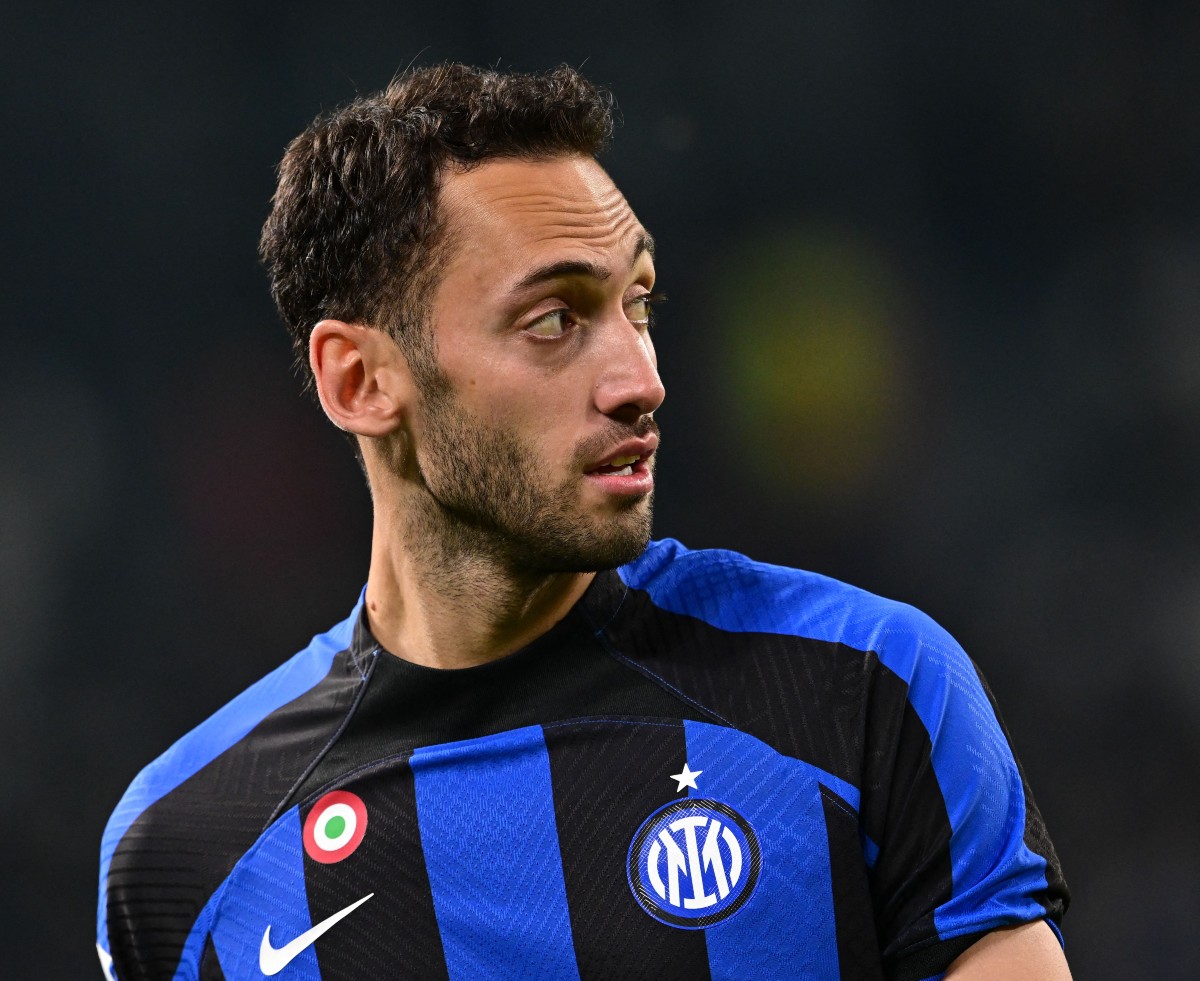 juventus inter calhanoglu