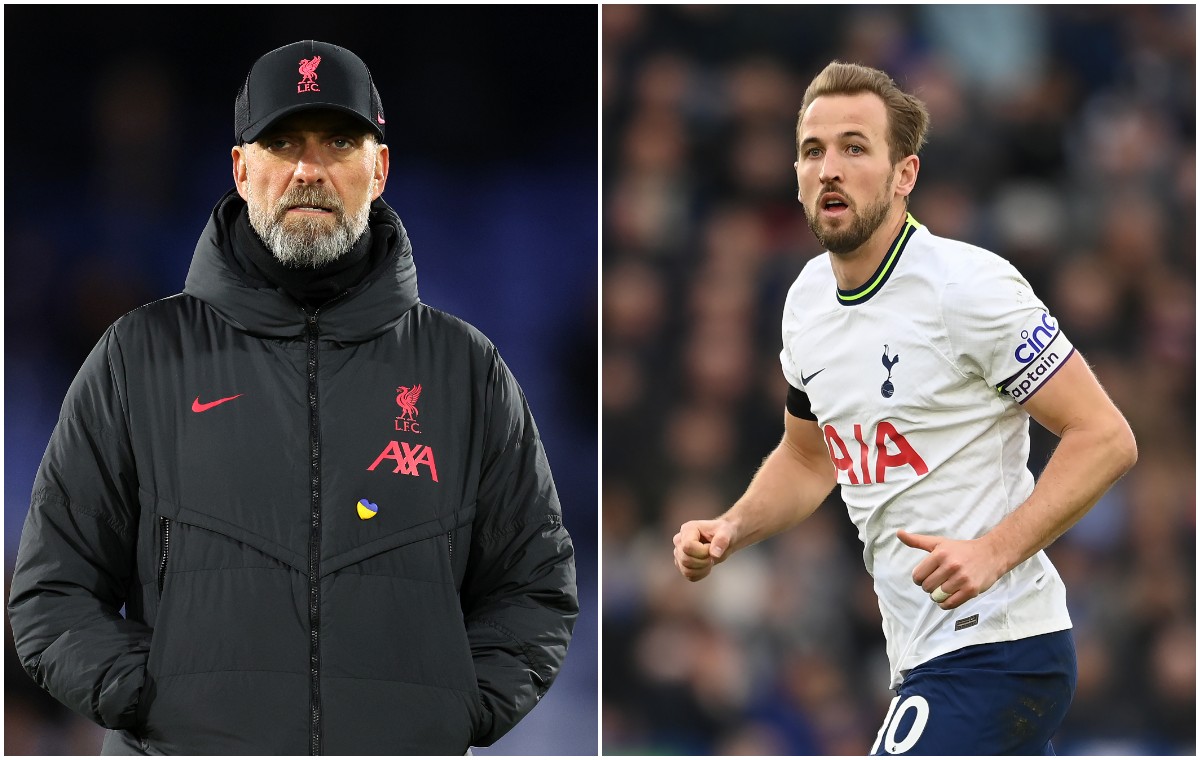 klopp and kane