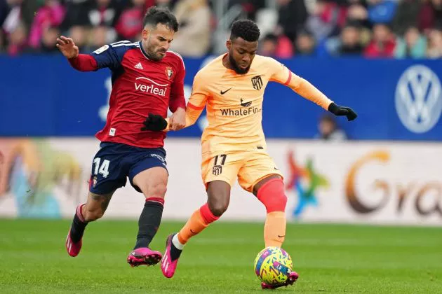 lemar osasuna
