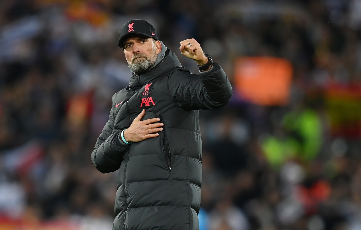 liverpool 2-5 real madrid jurgen klopp