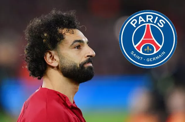 liverpool mohamed salah psg